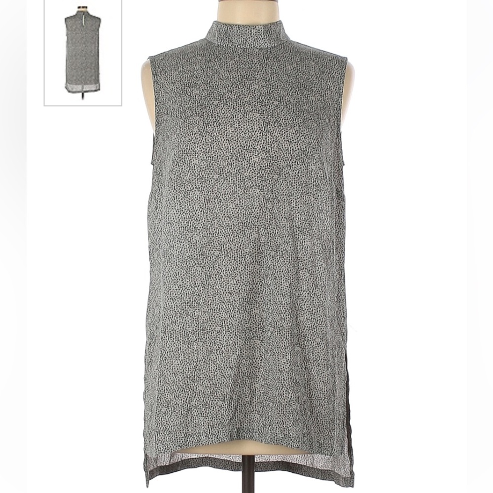 Prologue Sleeveless Blouse - L